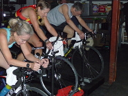 Indoor Time Trial